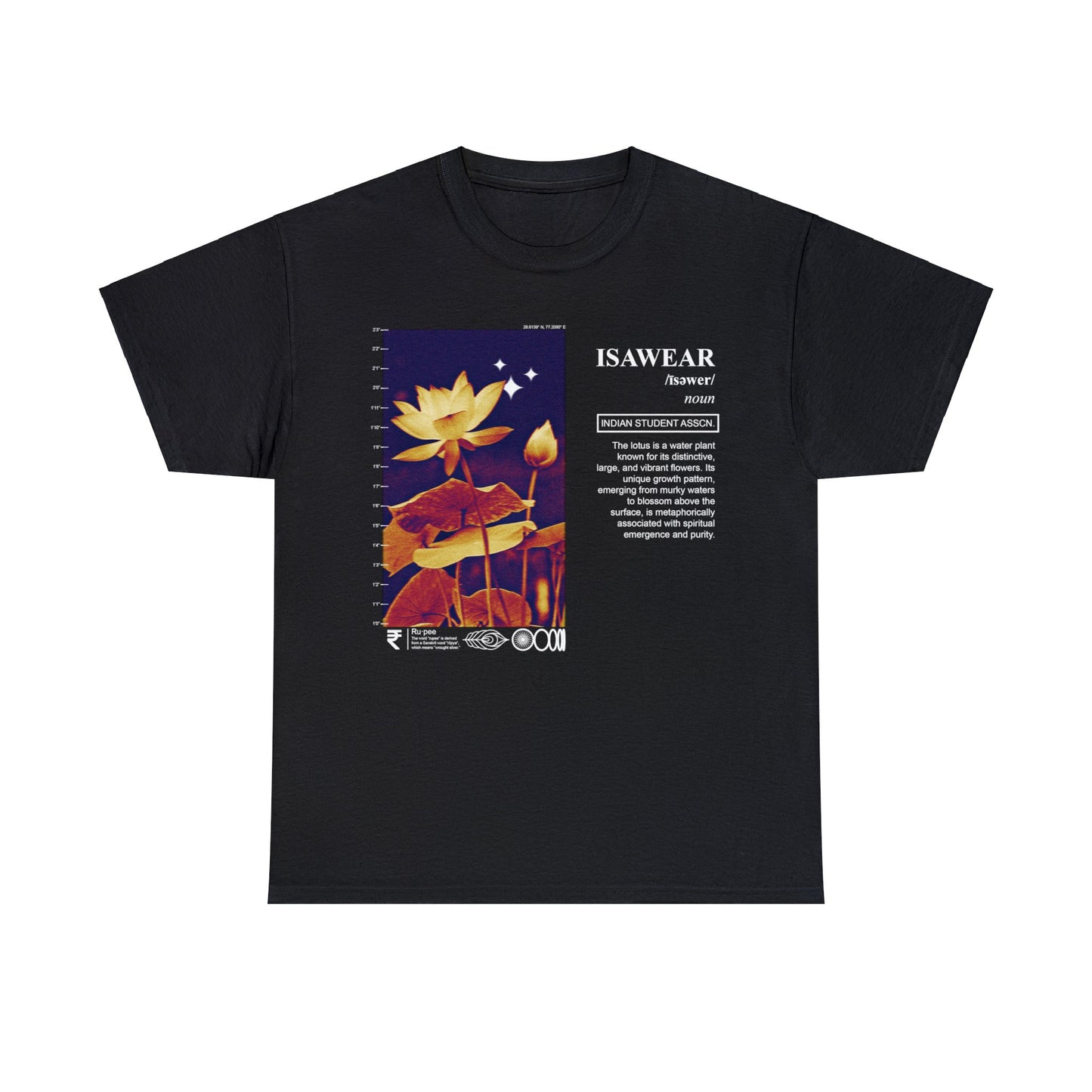 LOTUS DEFINITION TEE