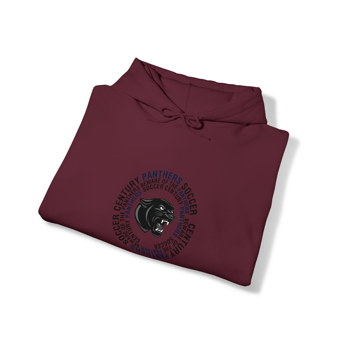 CENTURY SOCCER BEWARE THE PANTHER HOODIE