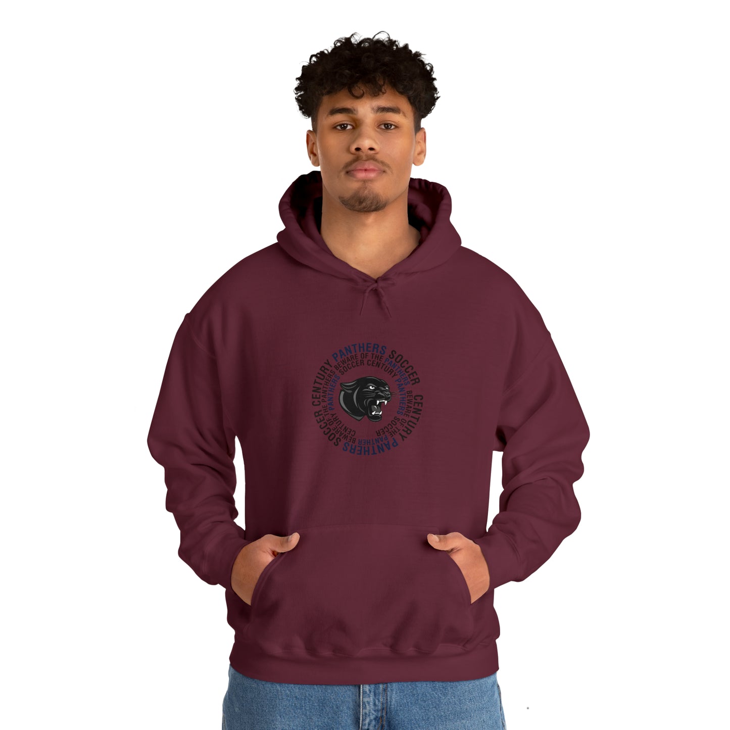 CENTURY SOCCER BEWARE THE PANTHER HOODIE
