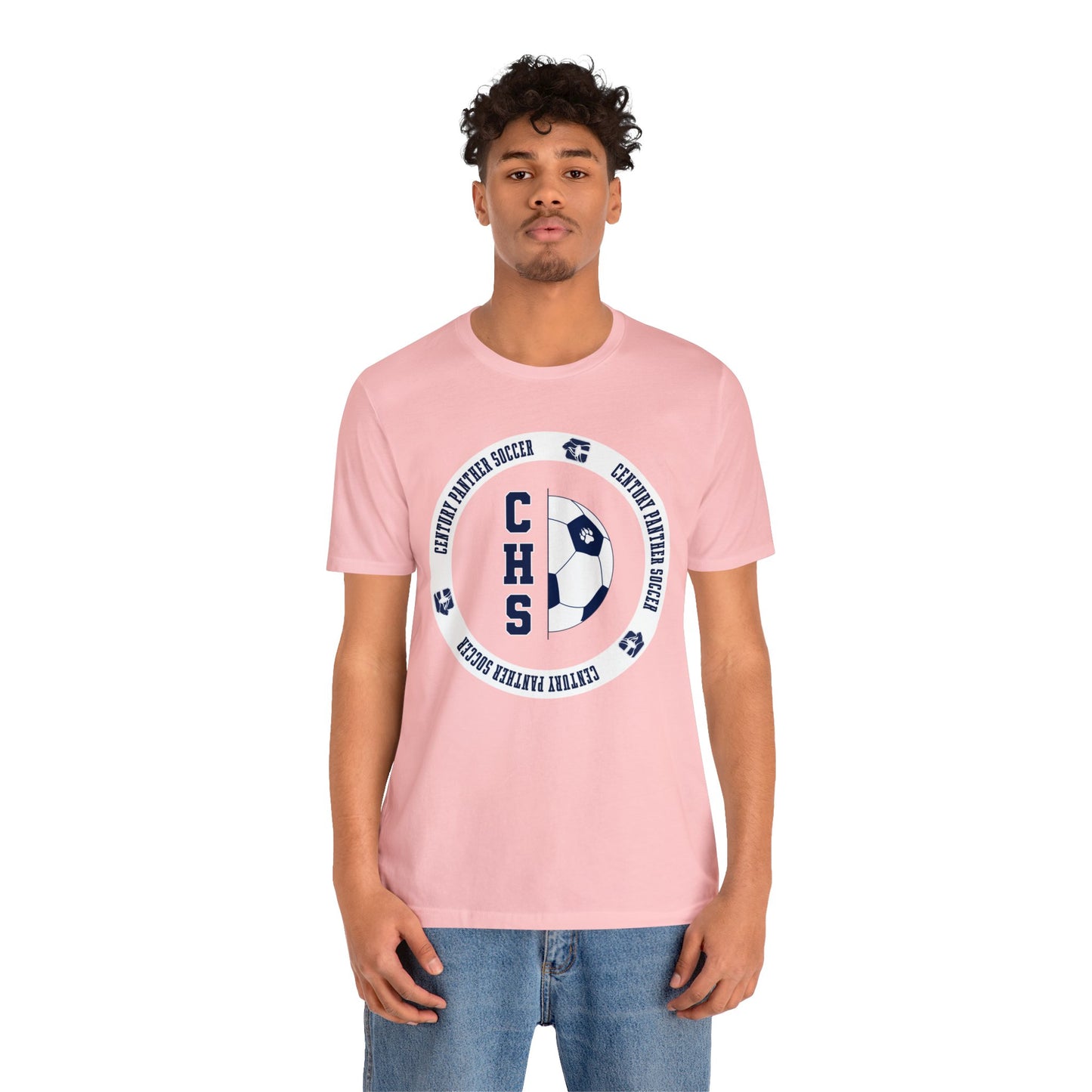 Century Soccer Shirt