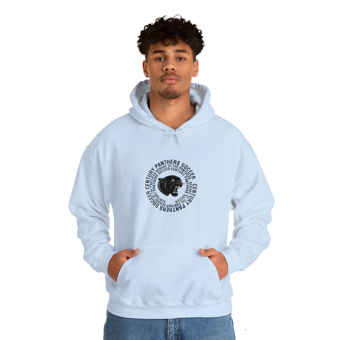 CENTURY SOCCER BEWARE THE PANTHER HOODIE
