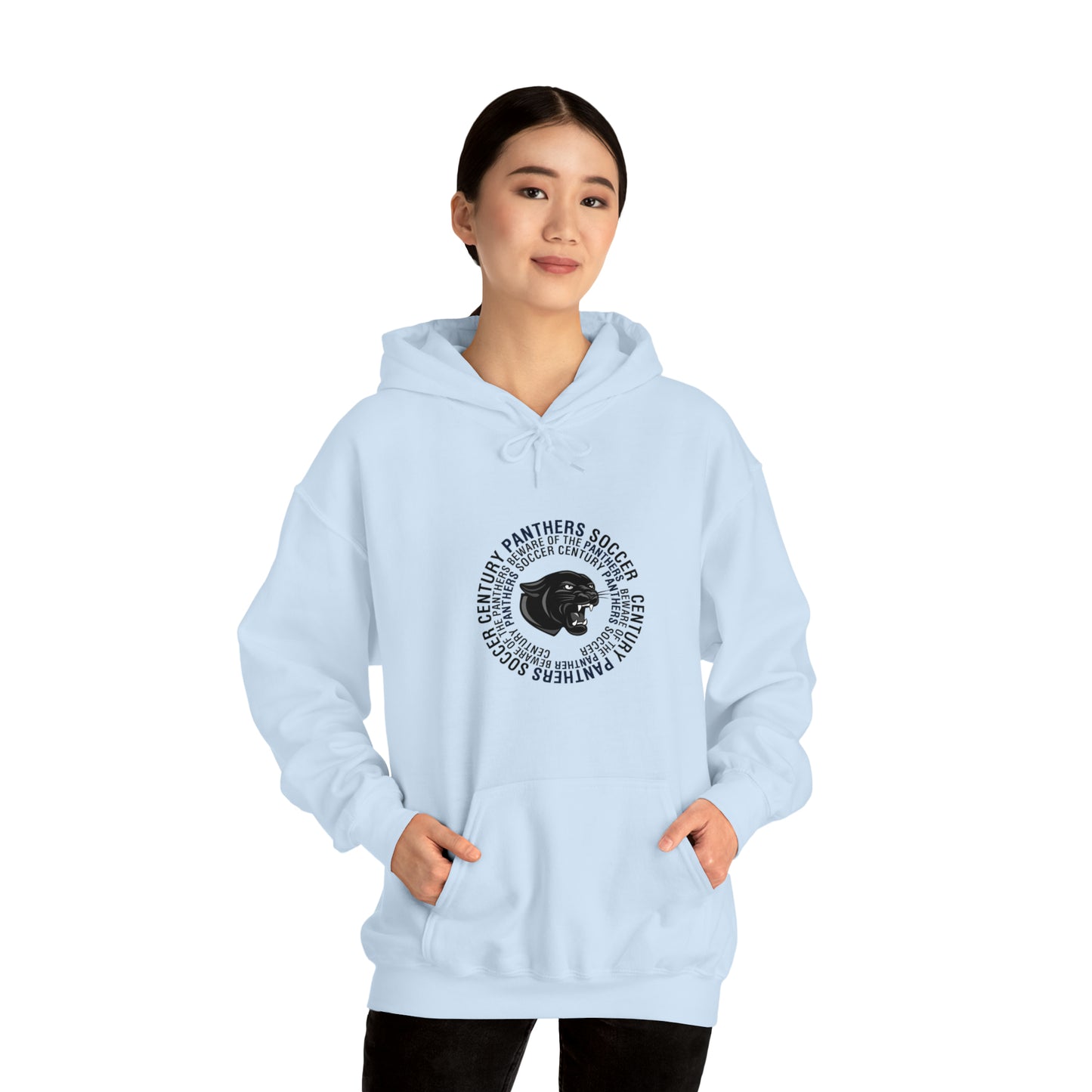 CENTURY SOCCER BEWARE THE PANTHER HOODIE