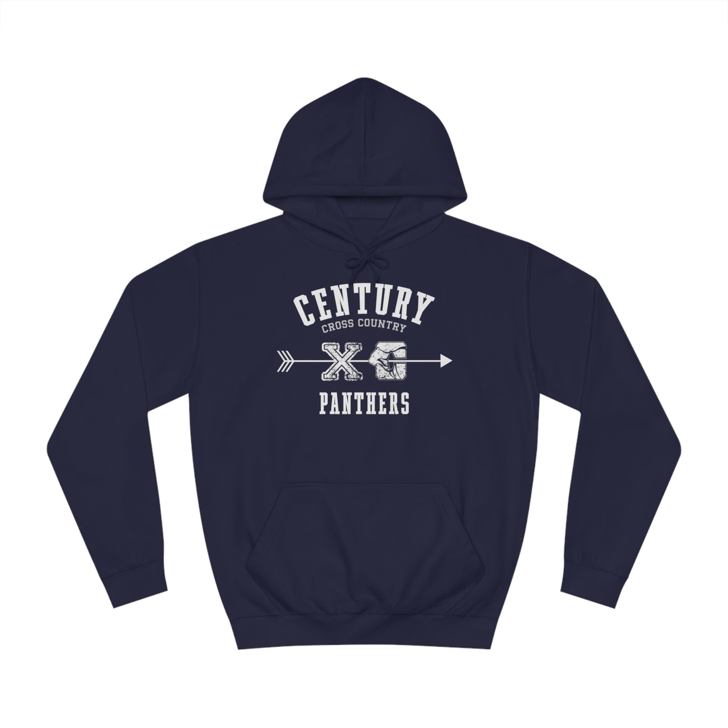 CENTURY XC COLLEGIATE HOODIE