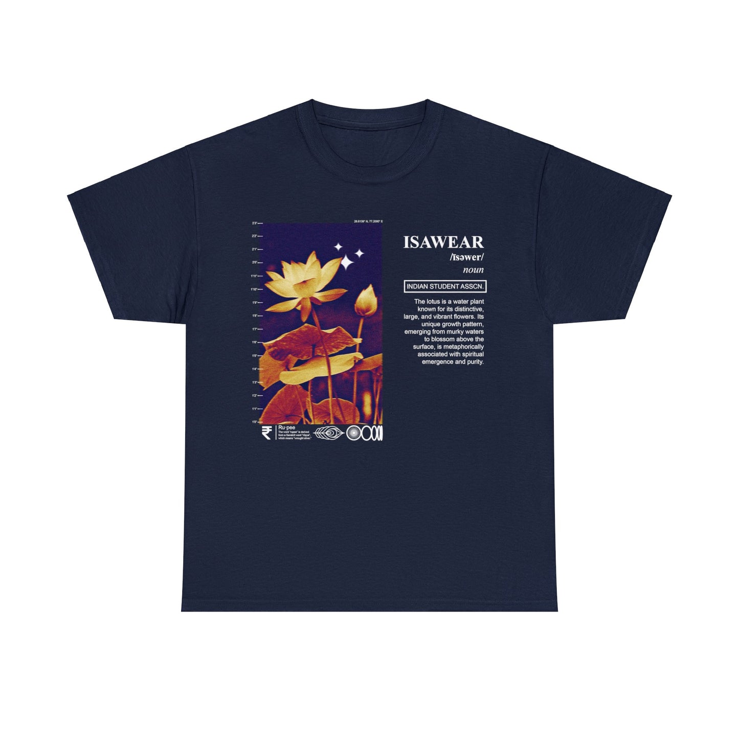 LOTUS DEFINITION TEE