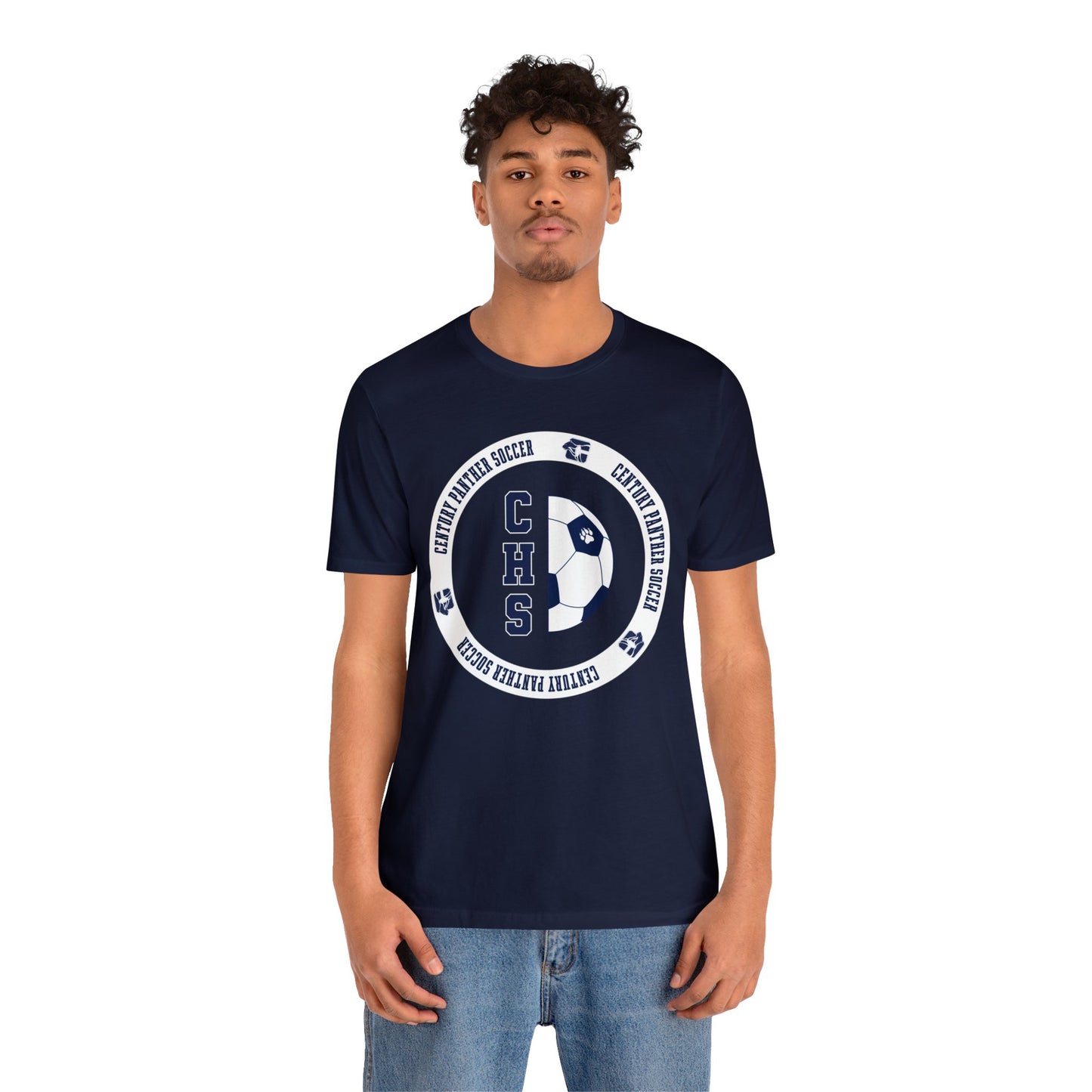 Century Soccer Shirt