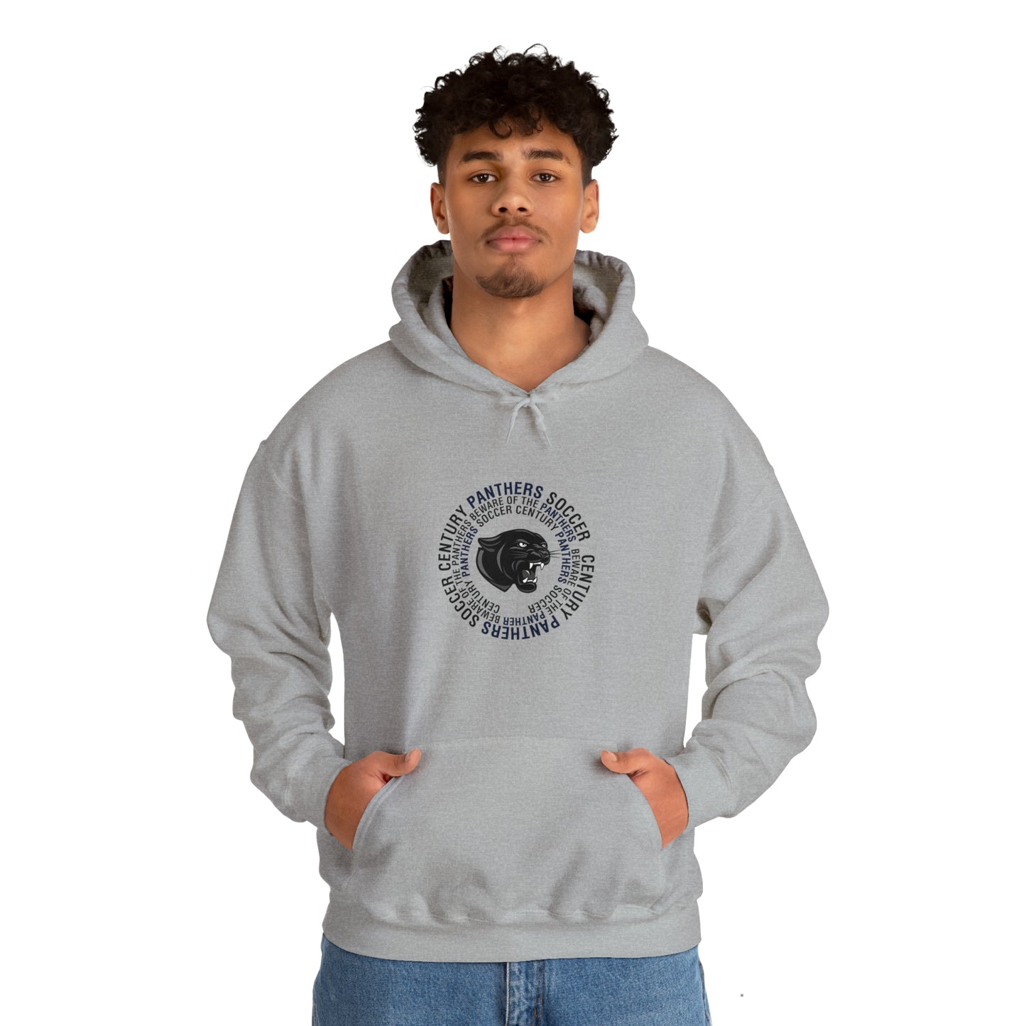 CENTURY SOCCER BEWARE THE PANTHER HOODIE