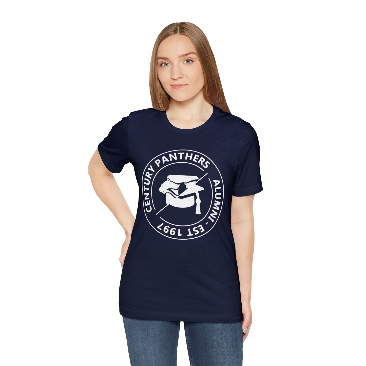 CENTURY ALUMNI MODERN TEE