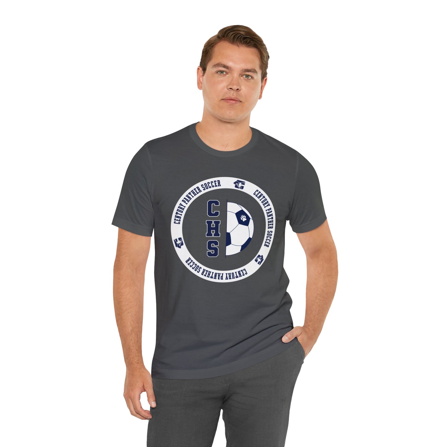 Century Soccer Shirt