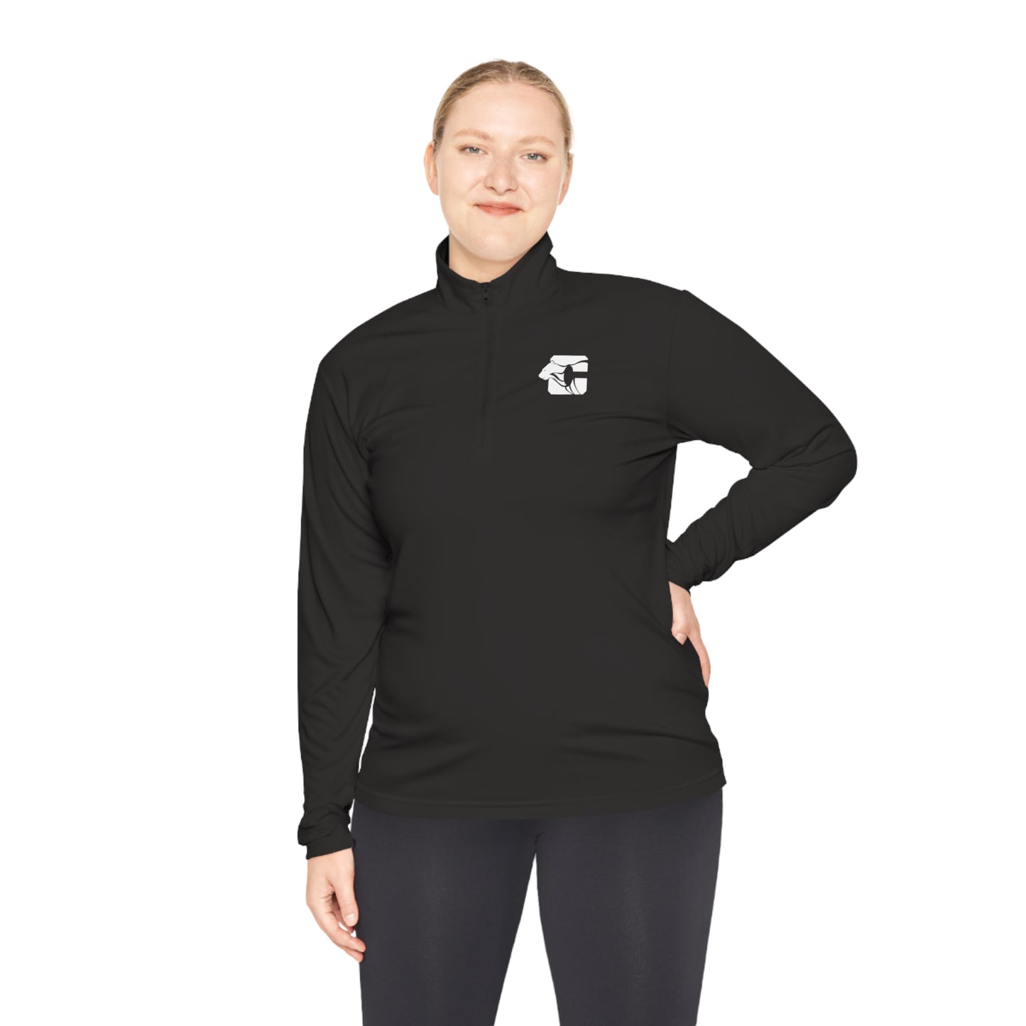 CENTURY XC QUARTER-ZIP PULLOVER
