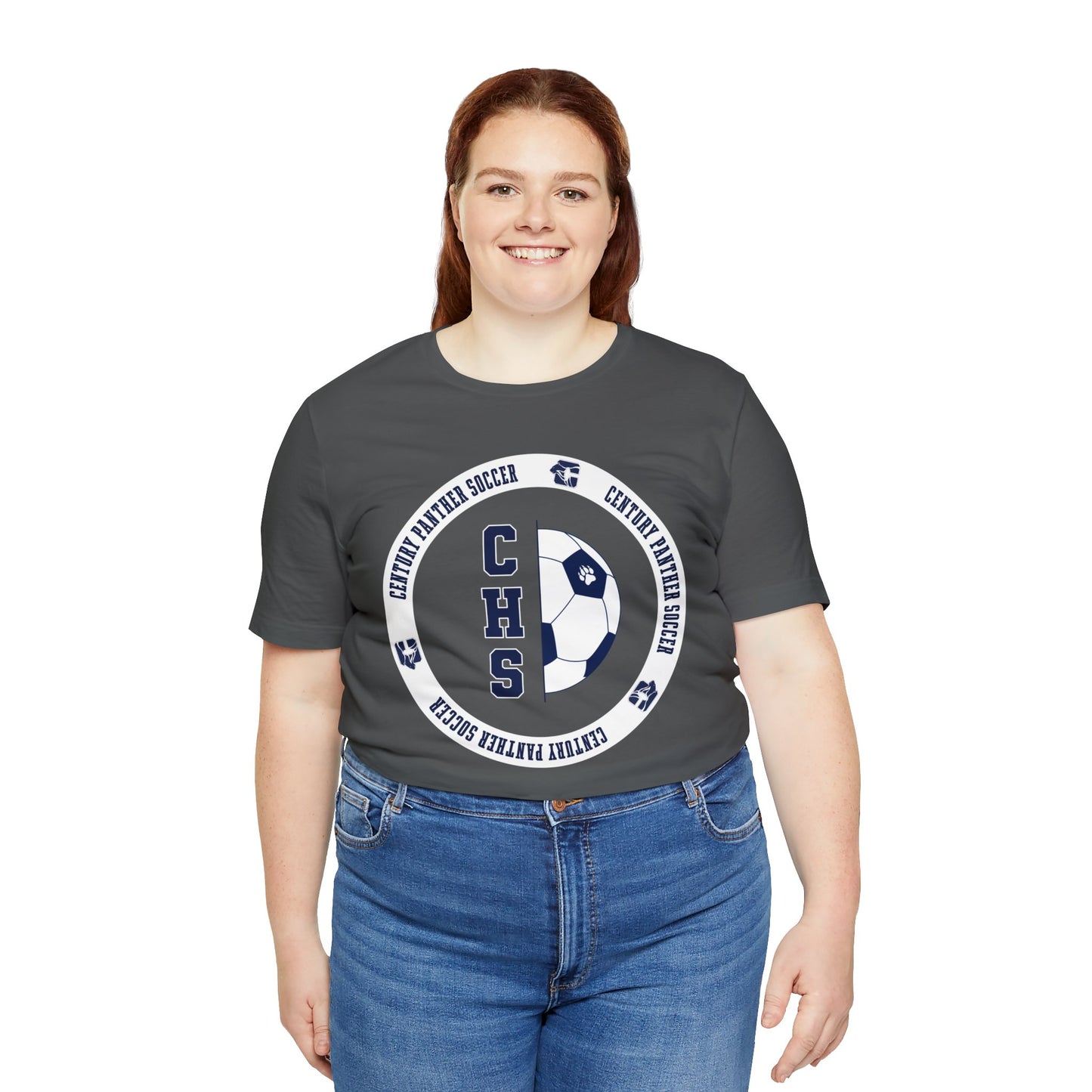 Century Soccer Shirt