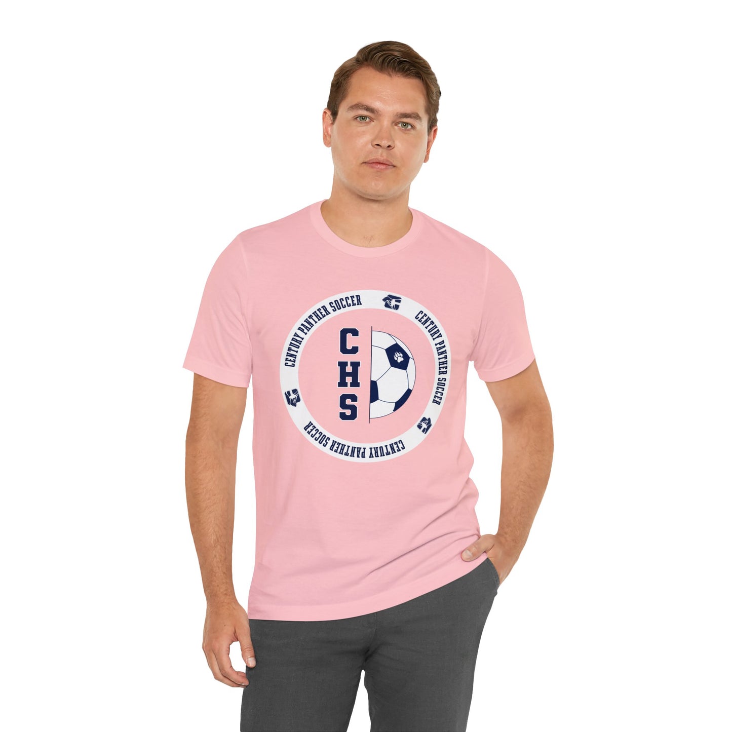 Century Soccer Shirt