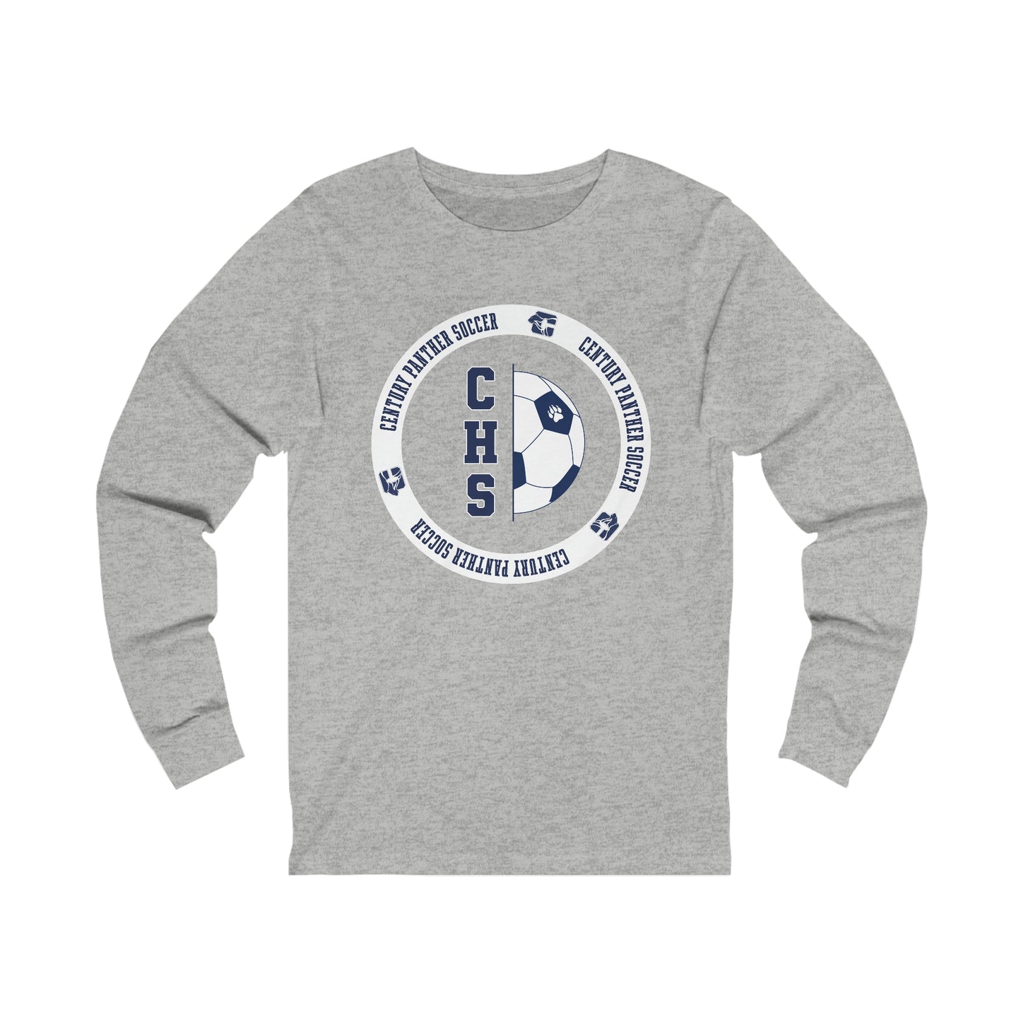 CENTURY SOCCER MODERN LONG SLEEVE