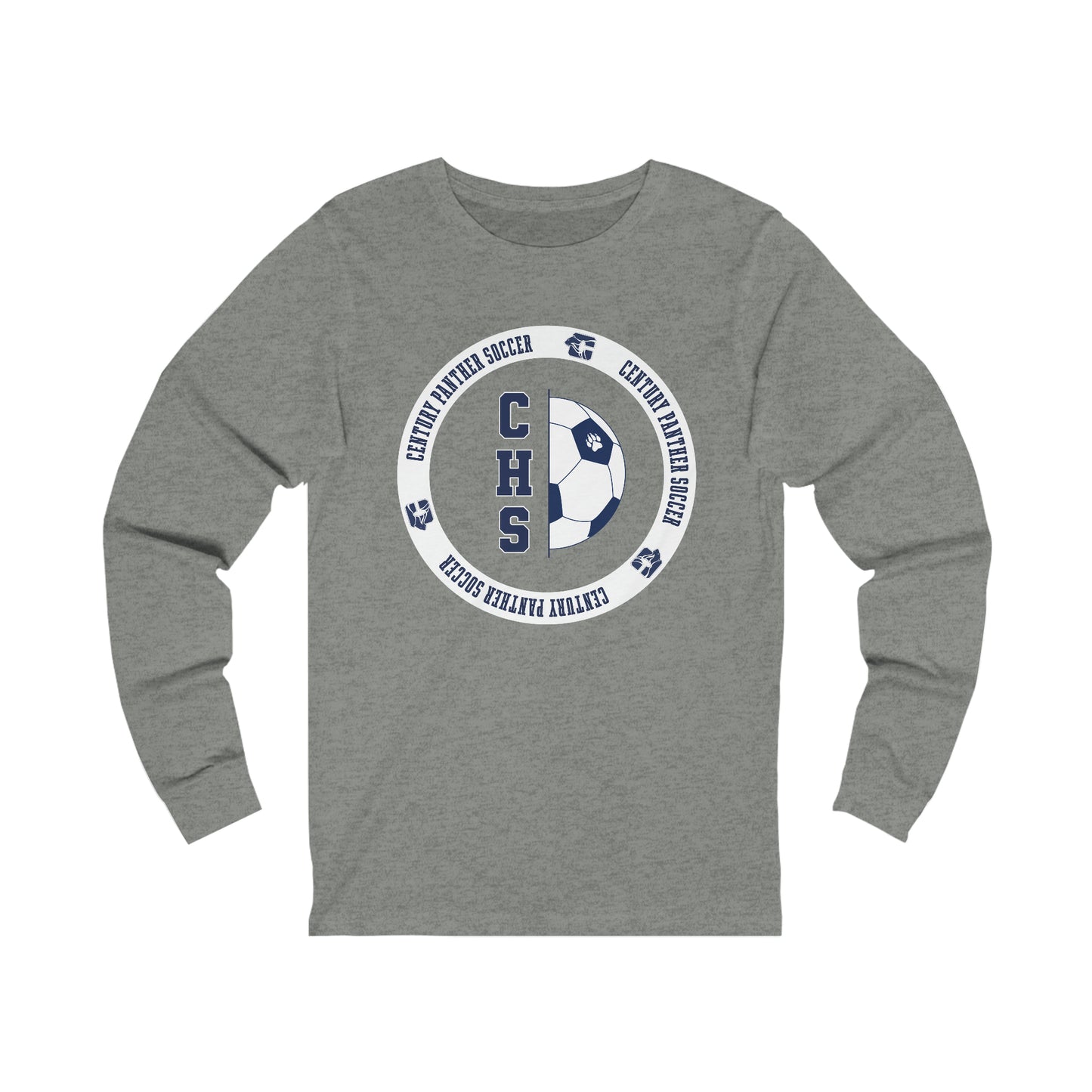 CENTURY SOCCER MODERN LONG SLEEVE