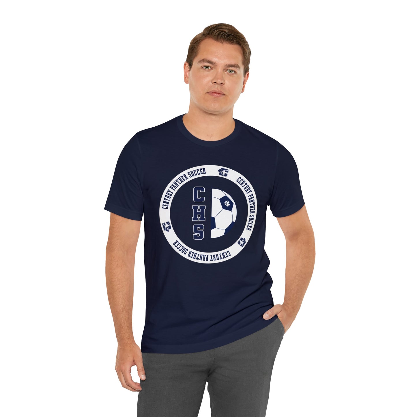 Century Soccer Shirt
