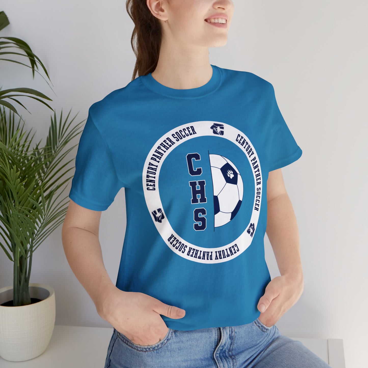Century Soccer Shirt