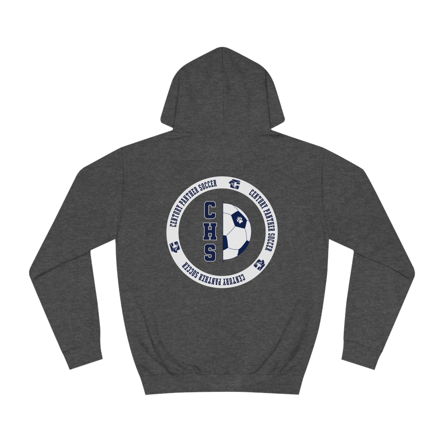 CENTURY SOCCER MODERN HOODIE