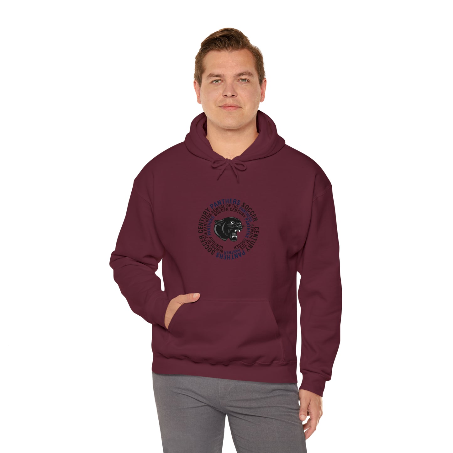 CENTURY SOCCER BEWARE THE PANTHER HOODIE