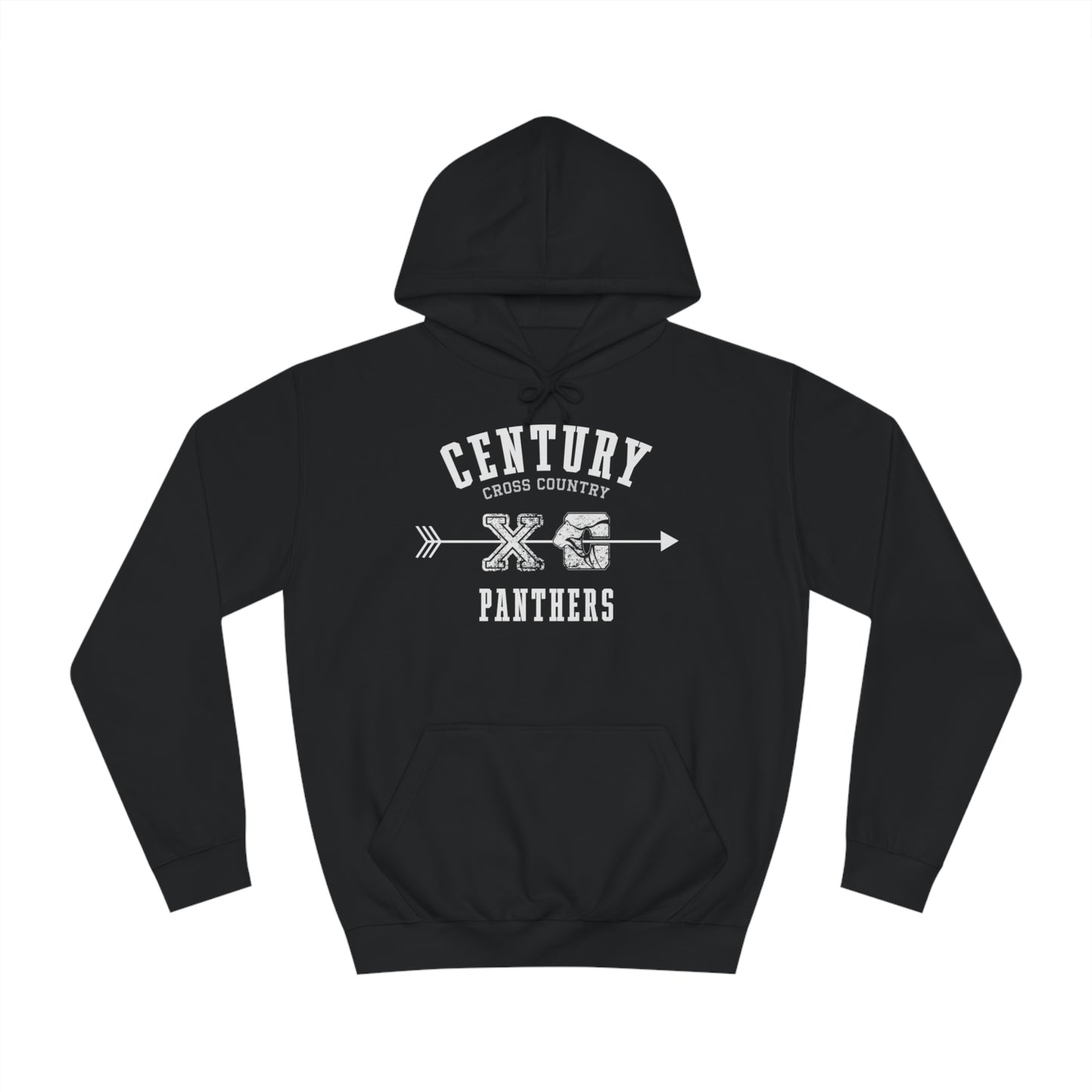 CENTURY XC COLLEGIATE HOODIE