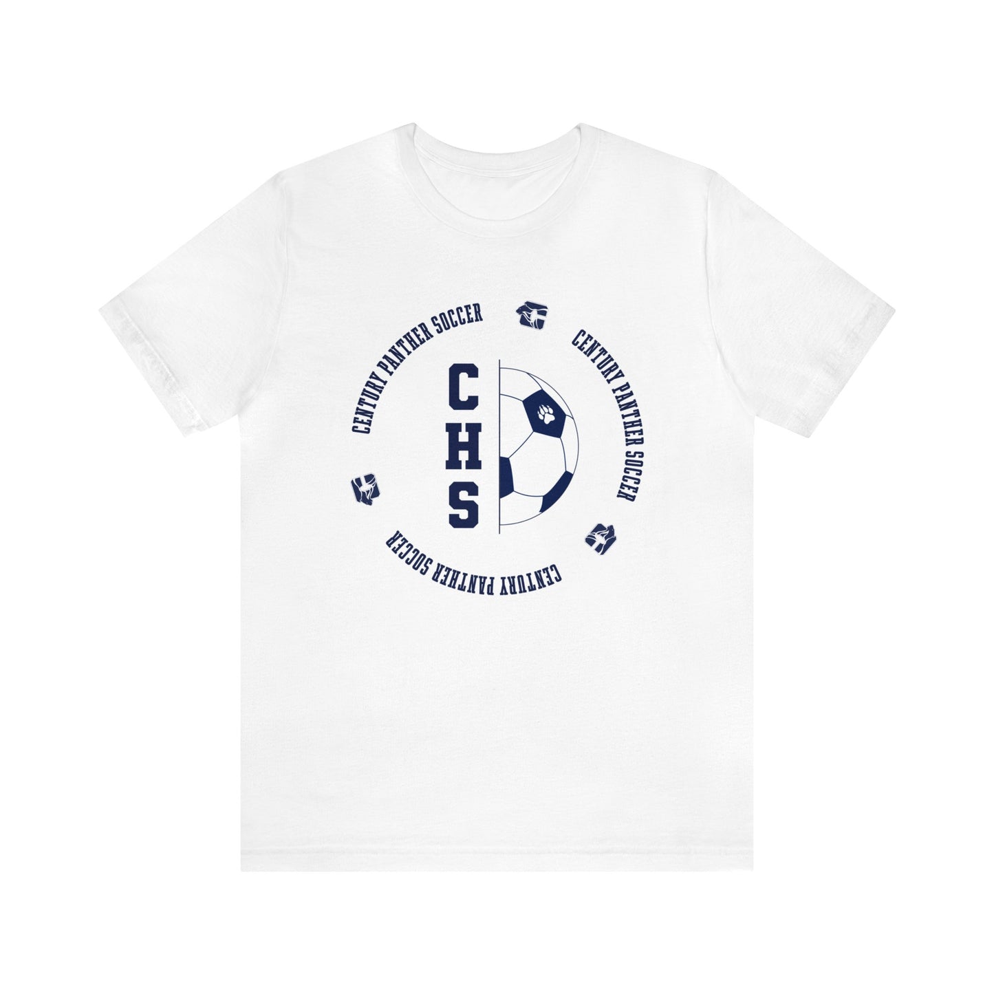 Century Soccer Shirt