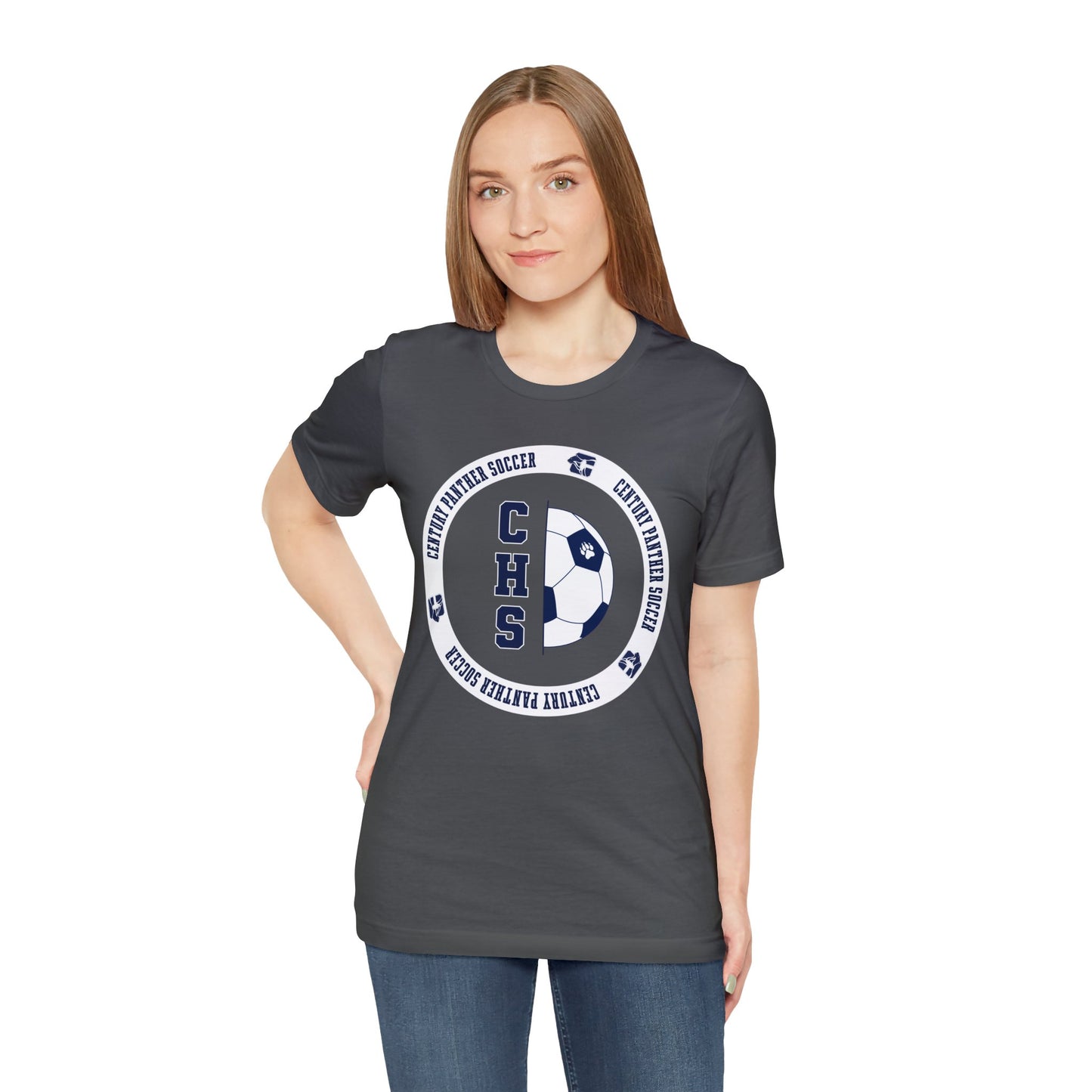 Century Soccer Shirt
