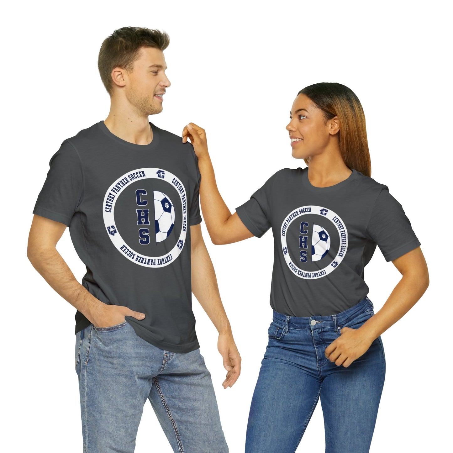Century Soccer Shirt