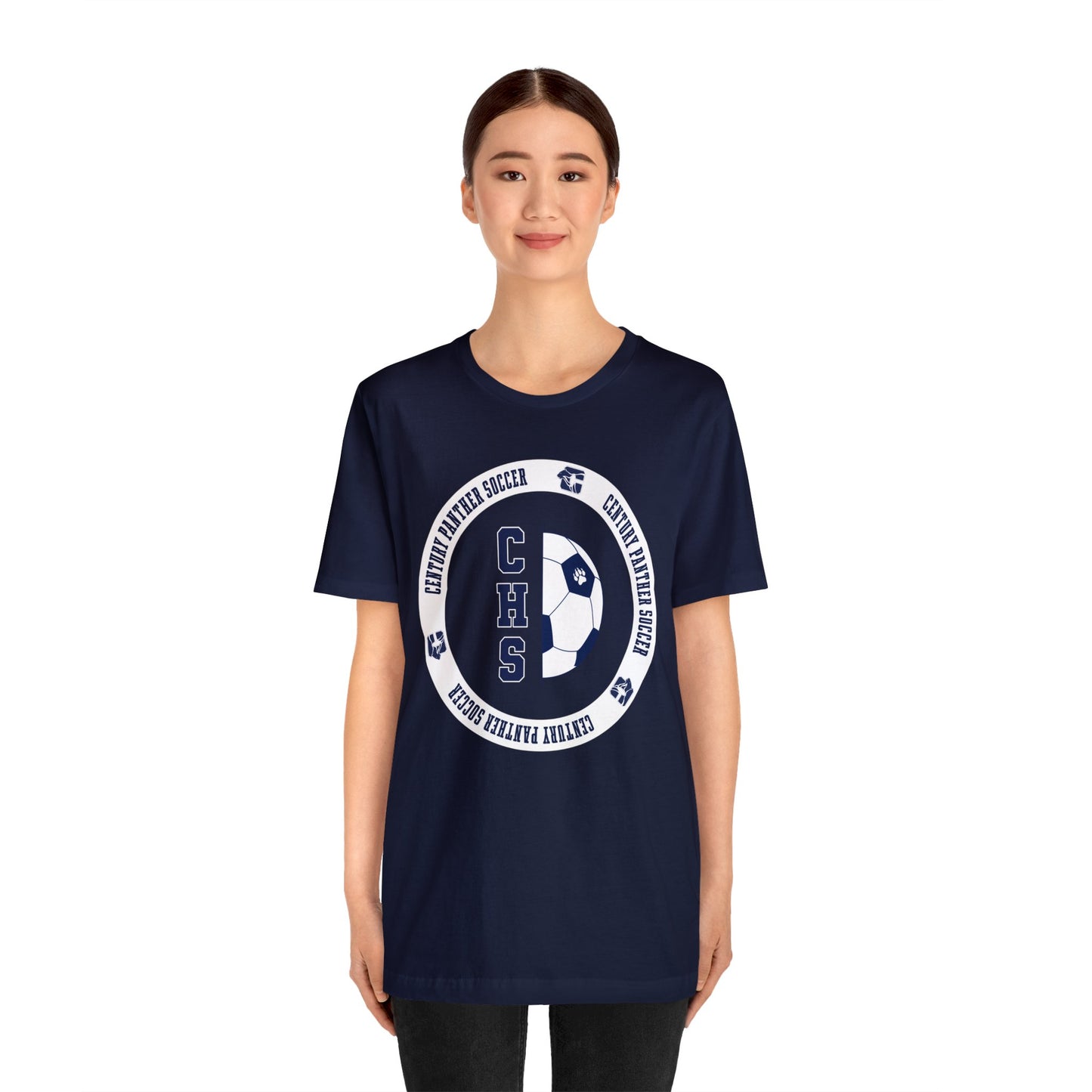 Century Soccer Shirt