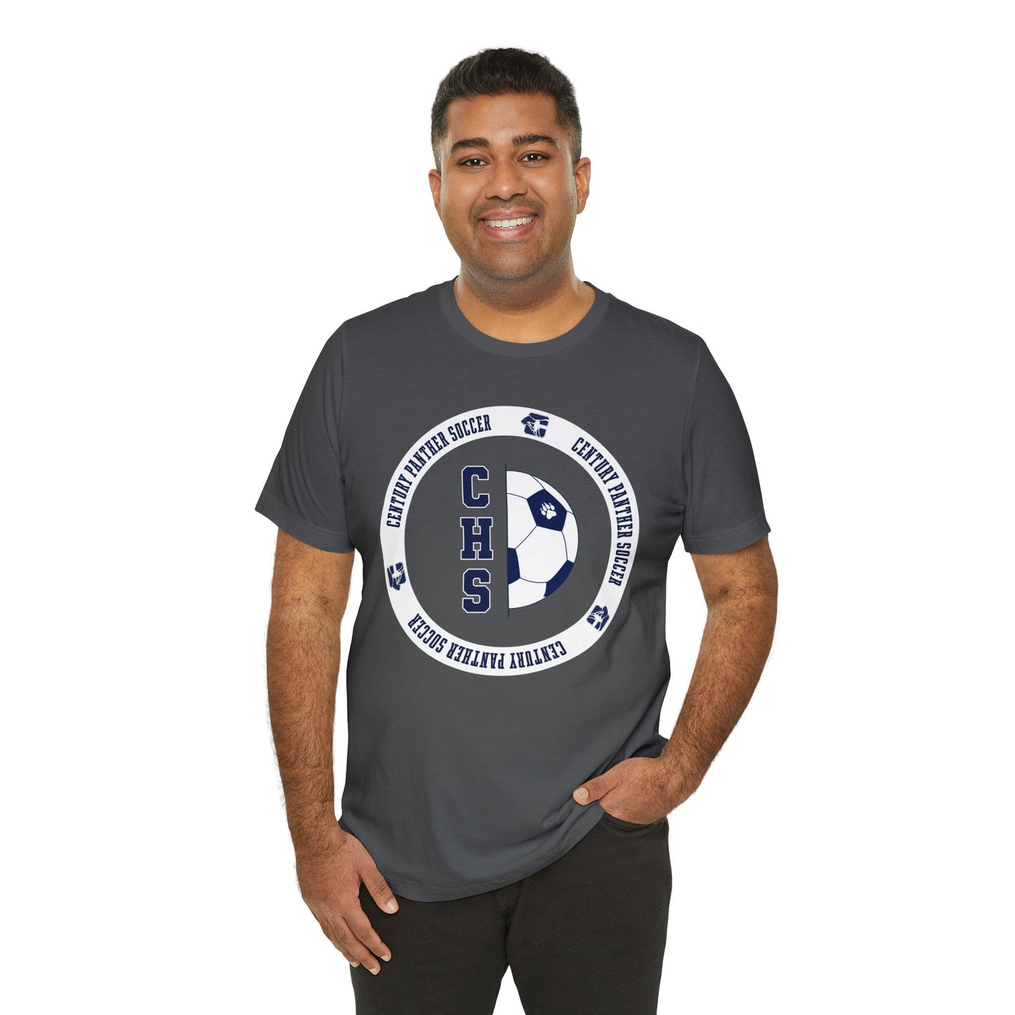 Century Soccer Shirt