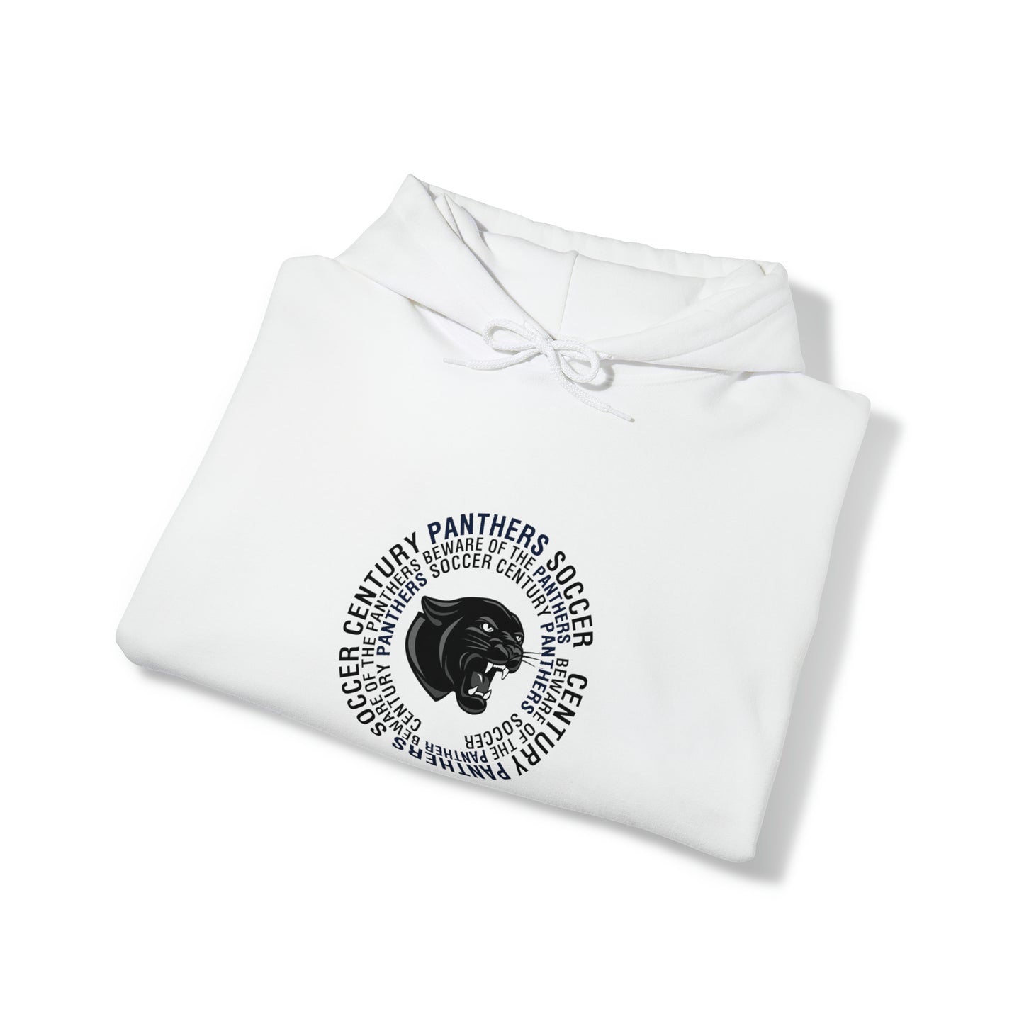 CENTURY SOCCER BEWARE THE PANTHER HOODIE