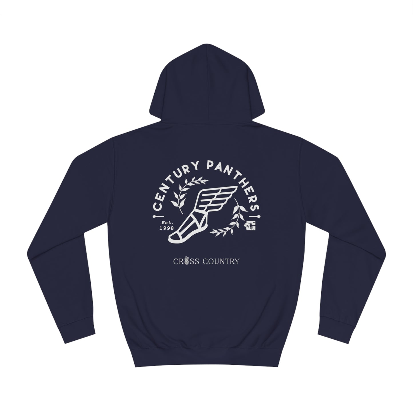 CENTURY XC HERMES HOODIE