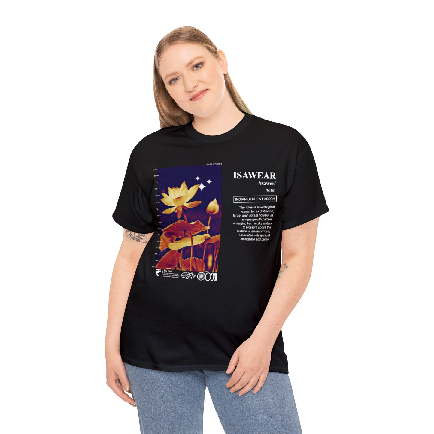 LOTUS DEFINITION TEE