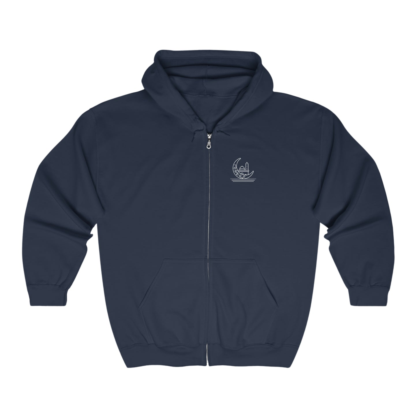 PEACE IN THE MIDDLE EAST ZIP-UP