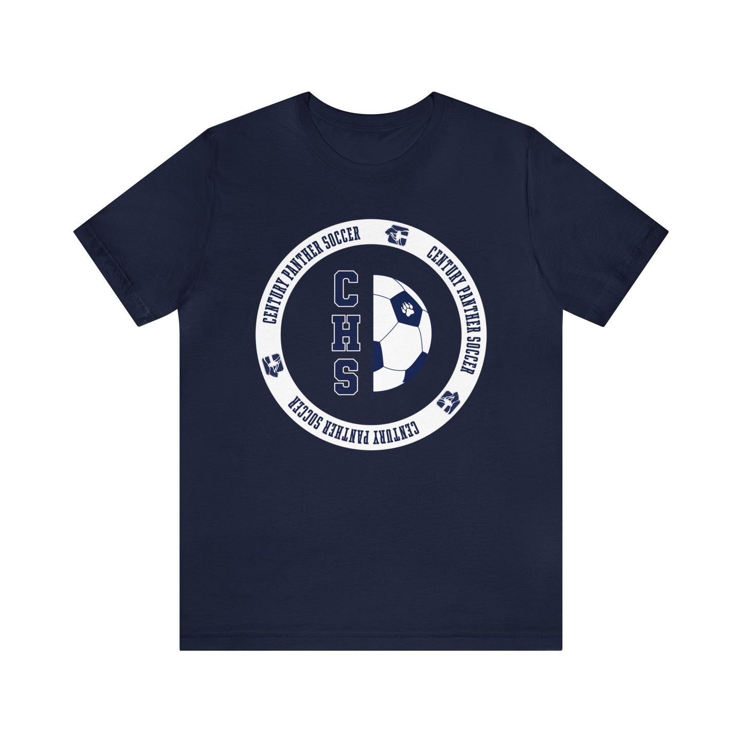 Century Soccer Shirt