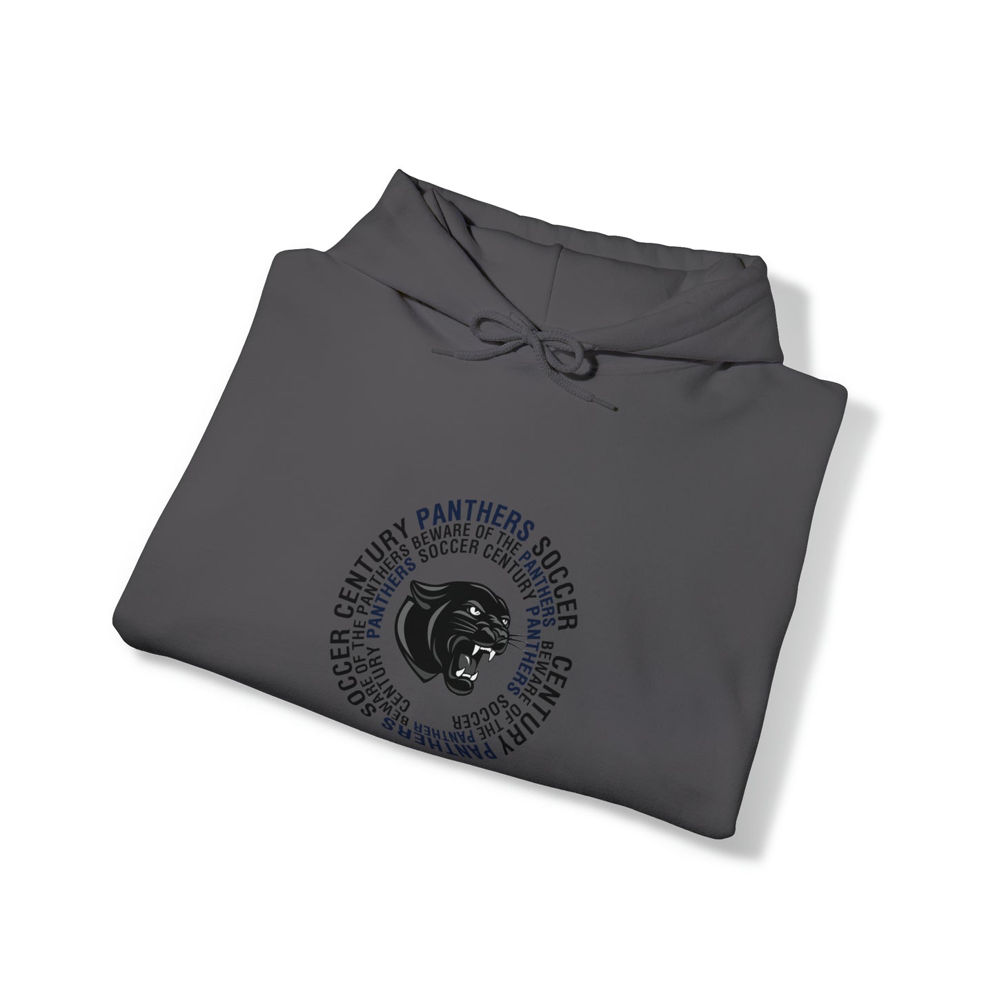CENTURY SOCCER BEWARE THE PANTHER HOODIE