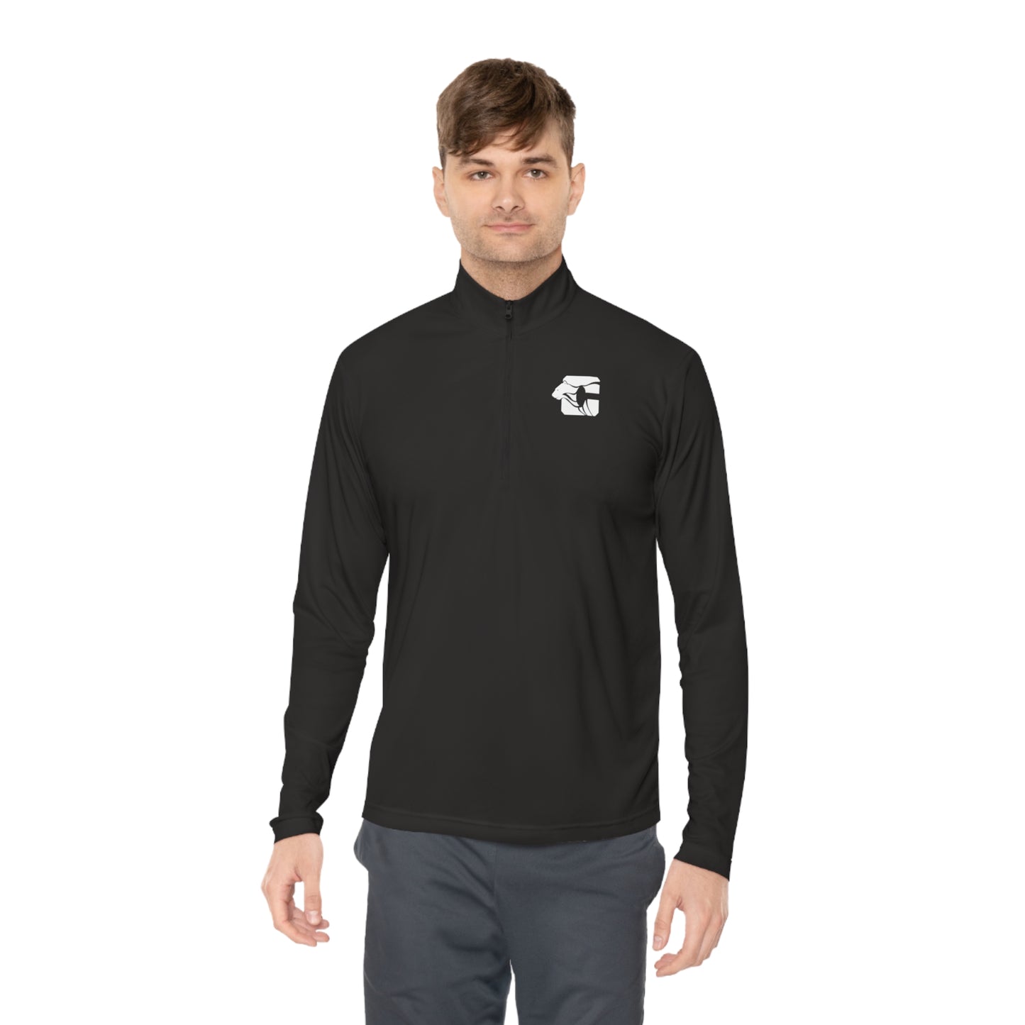 CENTURY XC QUARTER-ZIP PULLOVER