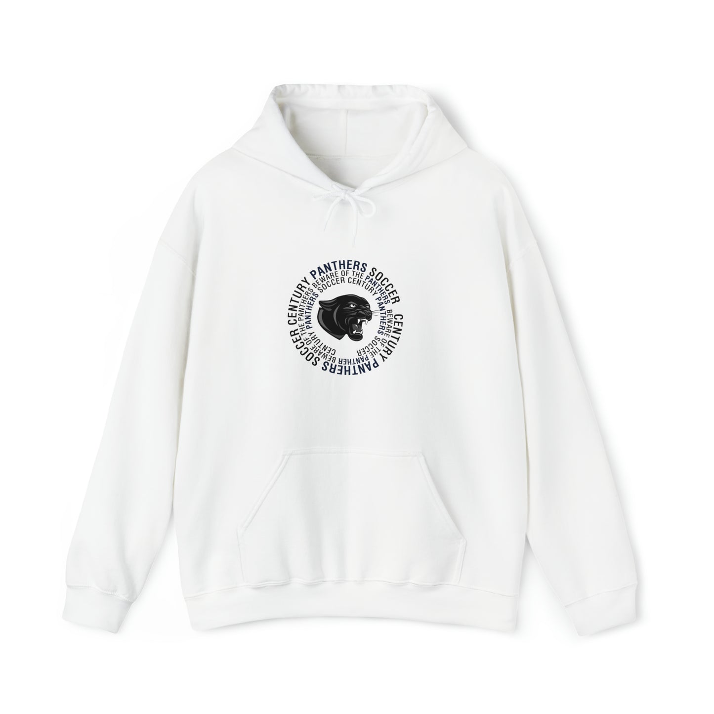 CENTURY SOCCER BEWARE THE PANTHER HOODIE