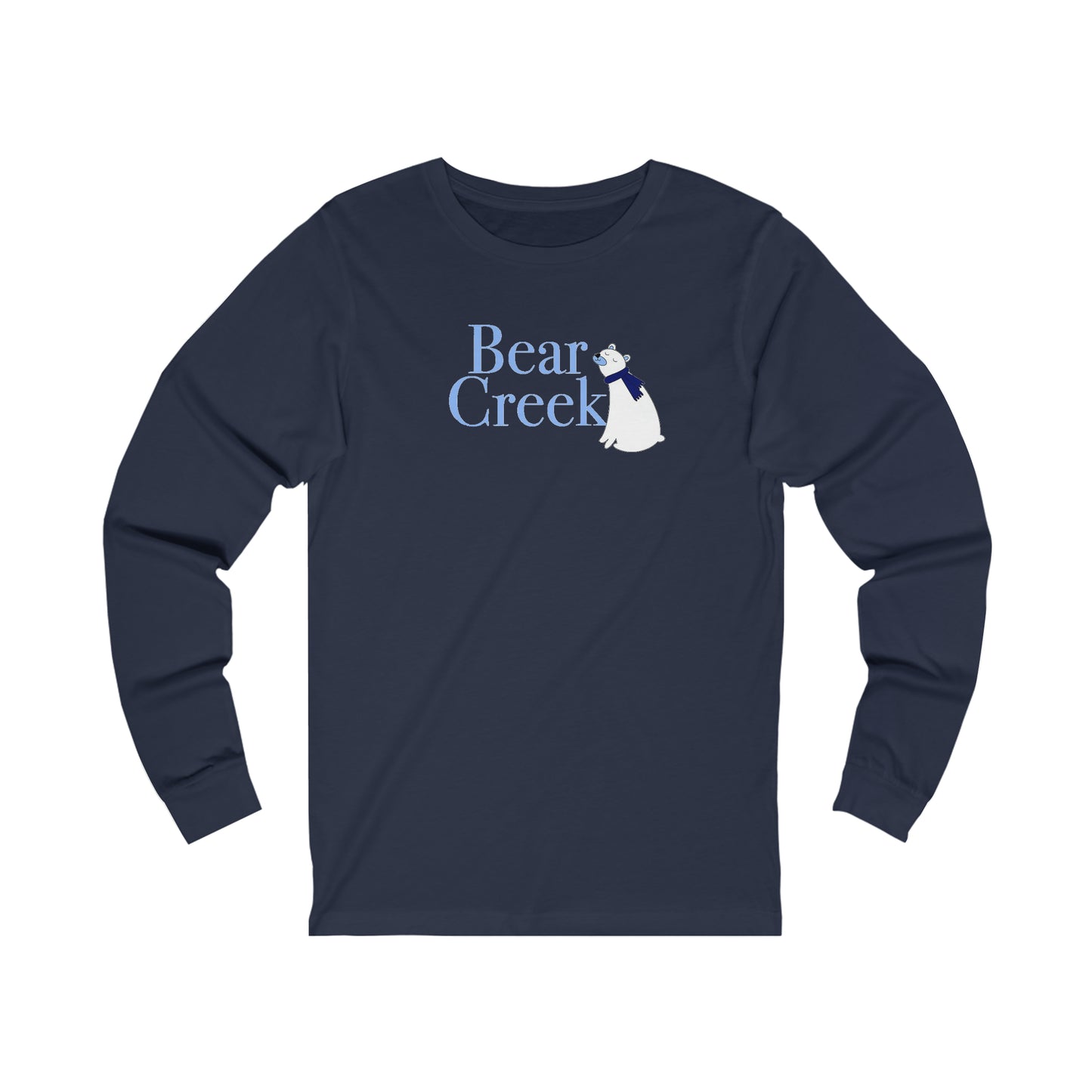 BEAR CREEK LONG SLEEVE