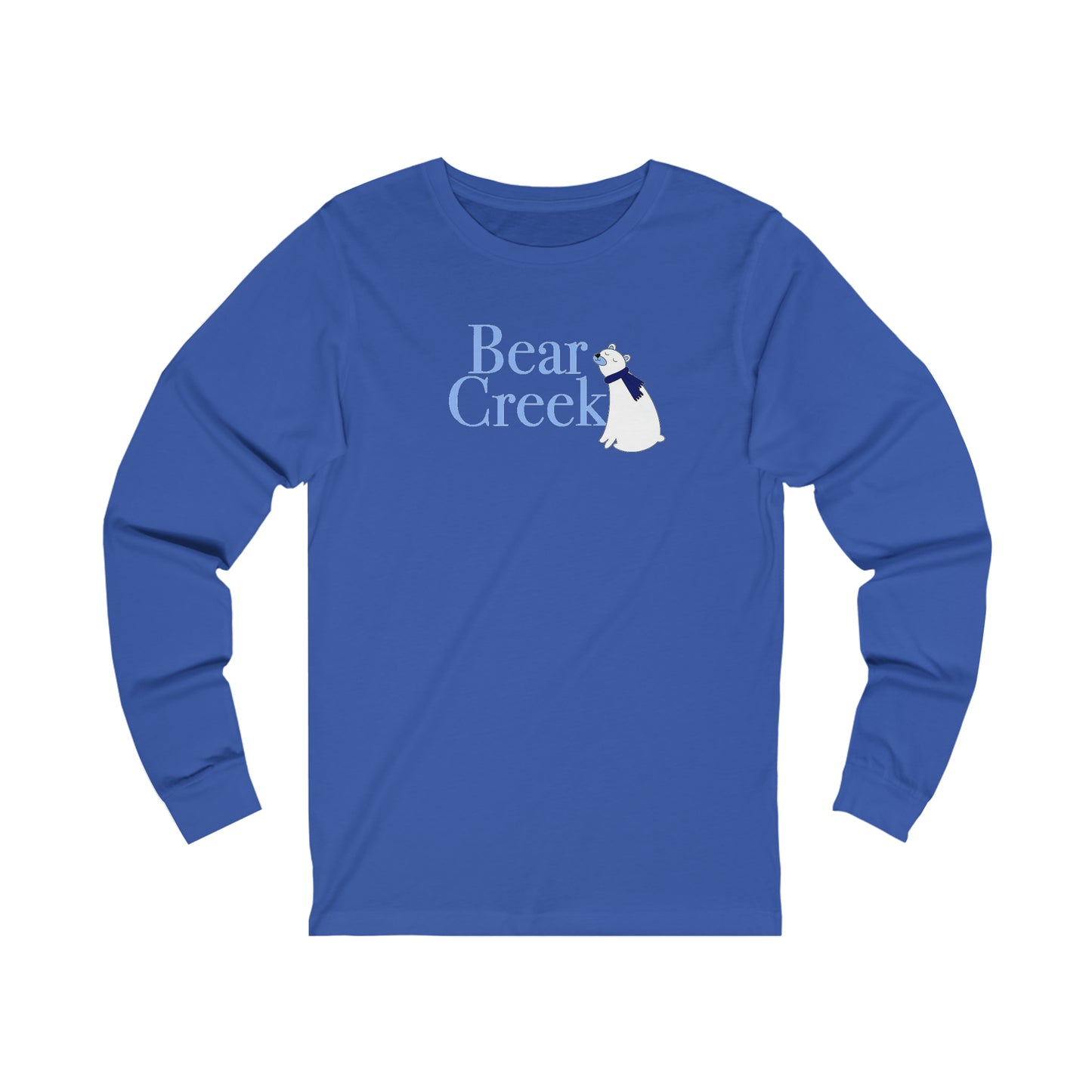 BEAR CREEK LONG SLEEVE