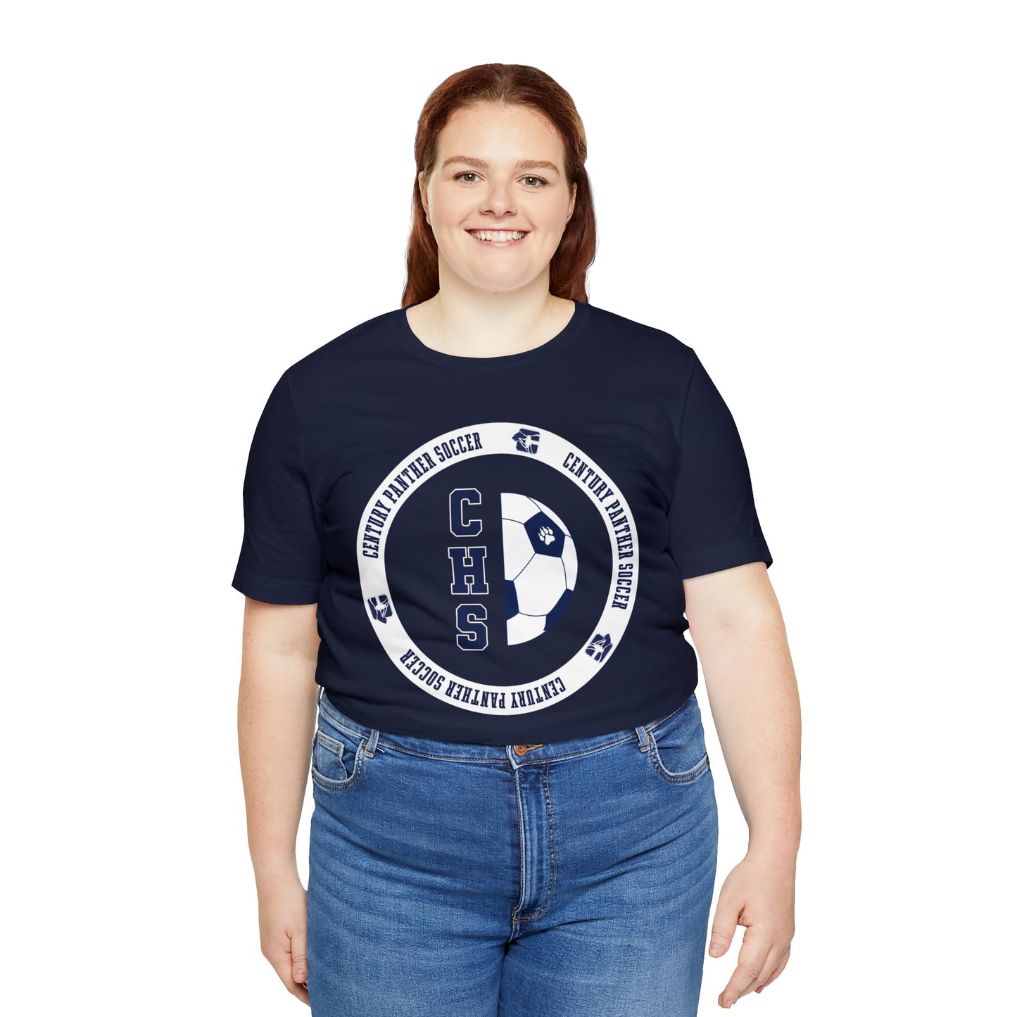 Century Soccer Shirt