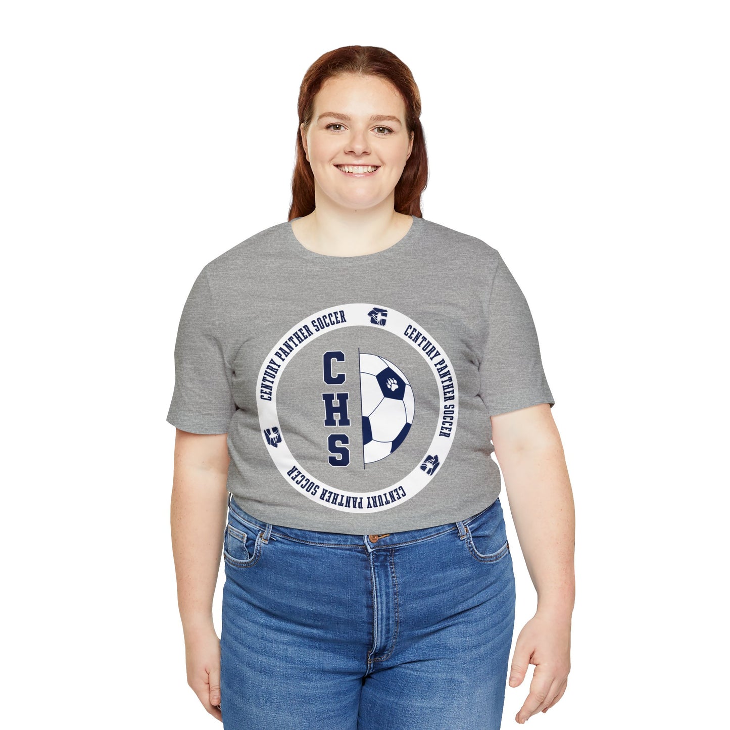 Century Soccer Shirt