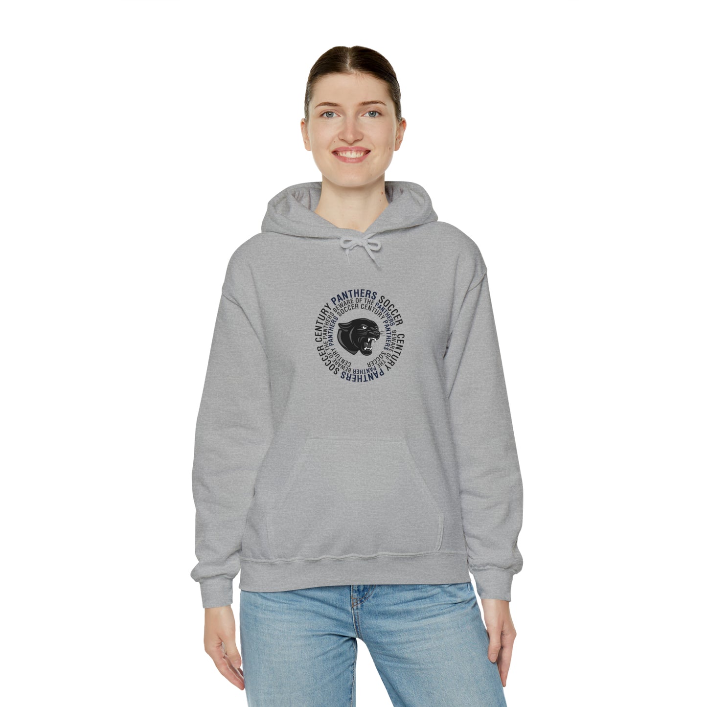 CENTURY SOCCER BEWARE THE PANTHER HOODIE