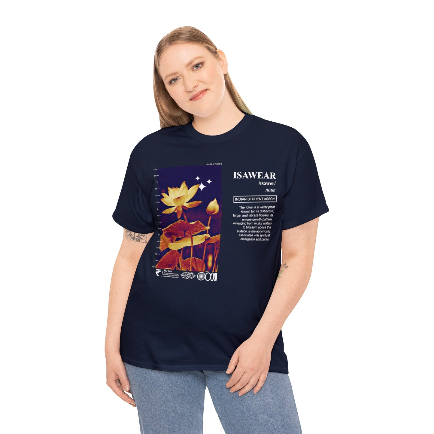 LOTUS DEFINITION TEE
