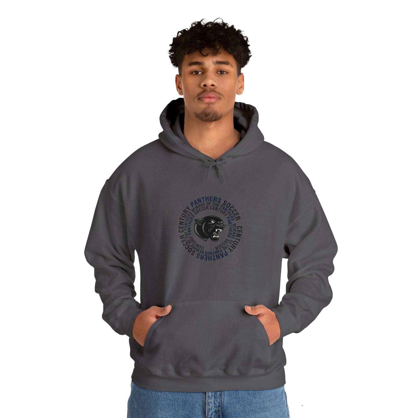 CENTURY SOCCER BEWARE THE PANTHER HOODIE