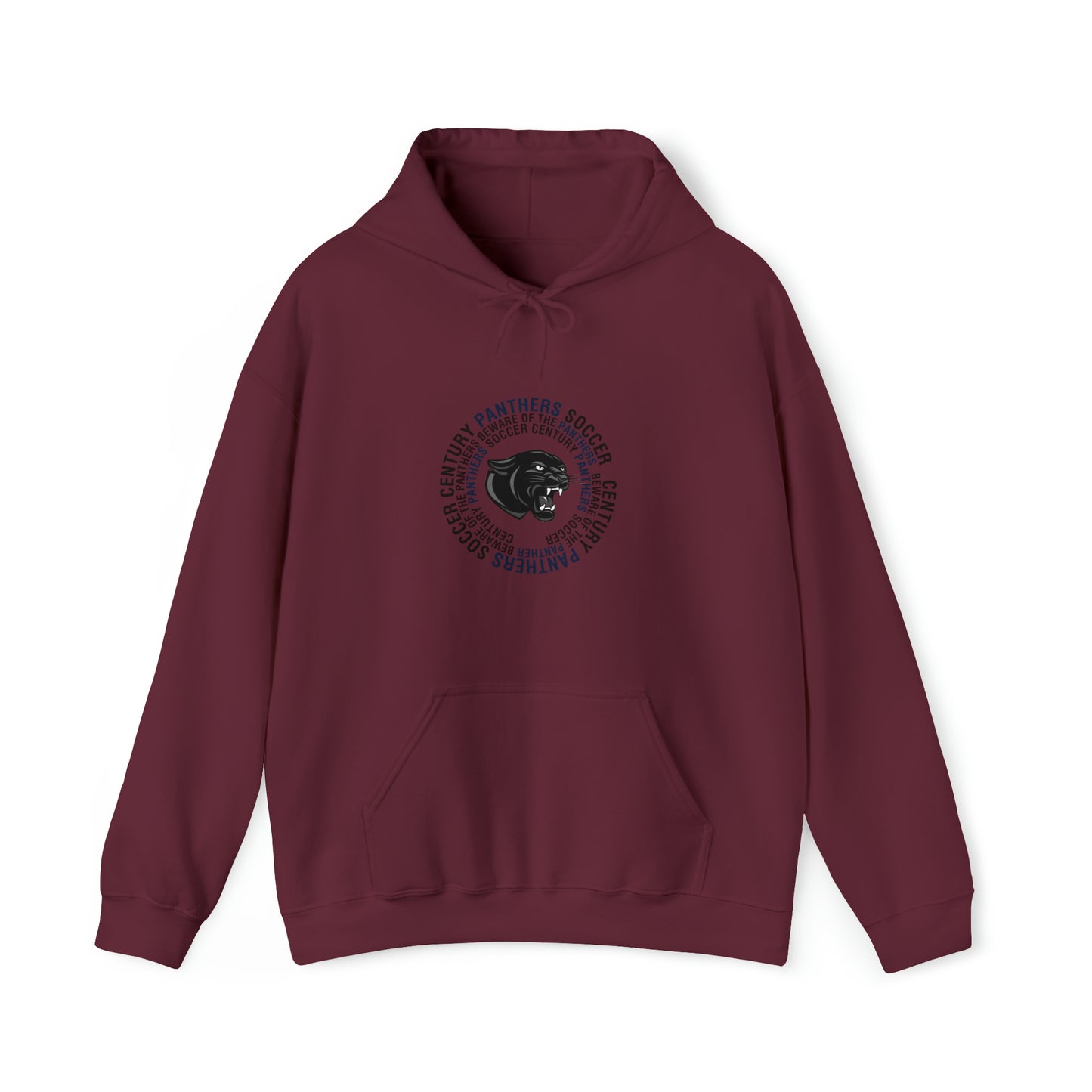 CENTURY SOCCER BEWARE THE PANTHER HOODIE