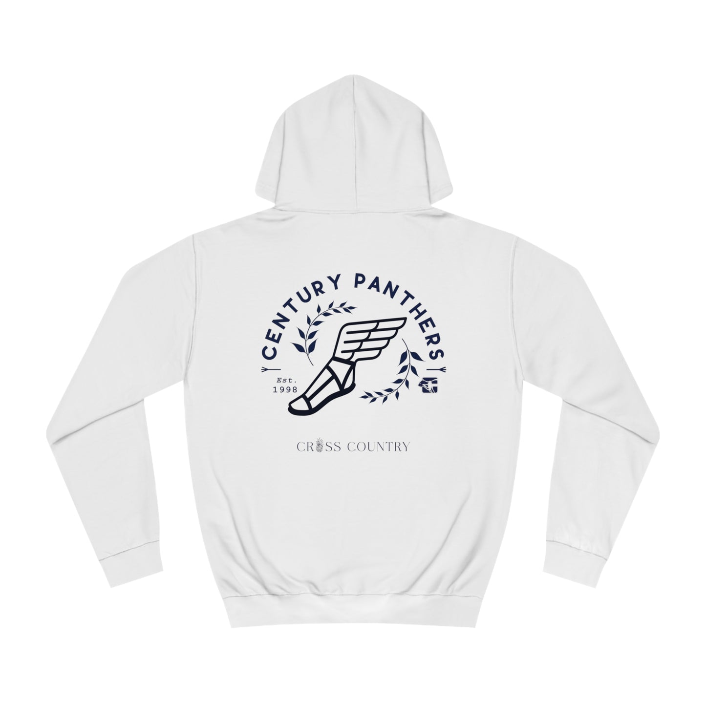 CENTURY XC HERMES HOODIE