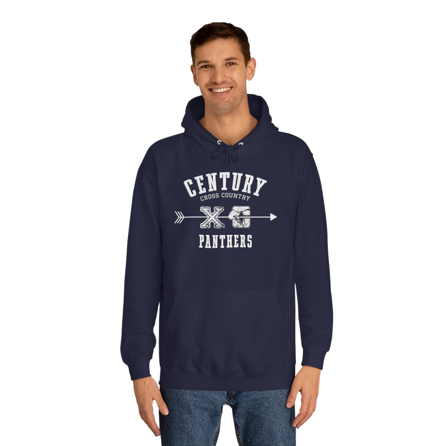 CENTURY XC COLLEGIATE HOODIE