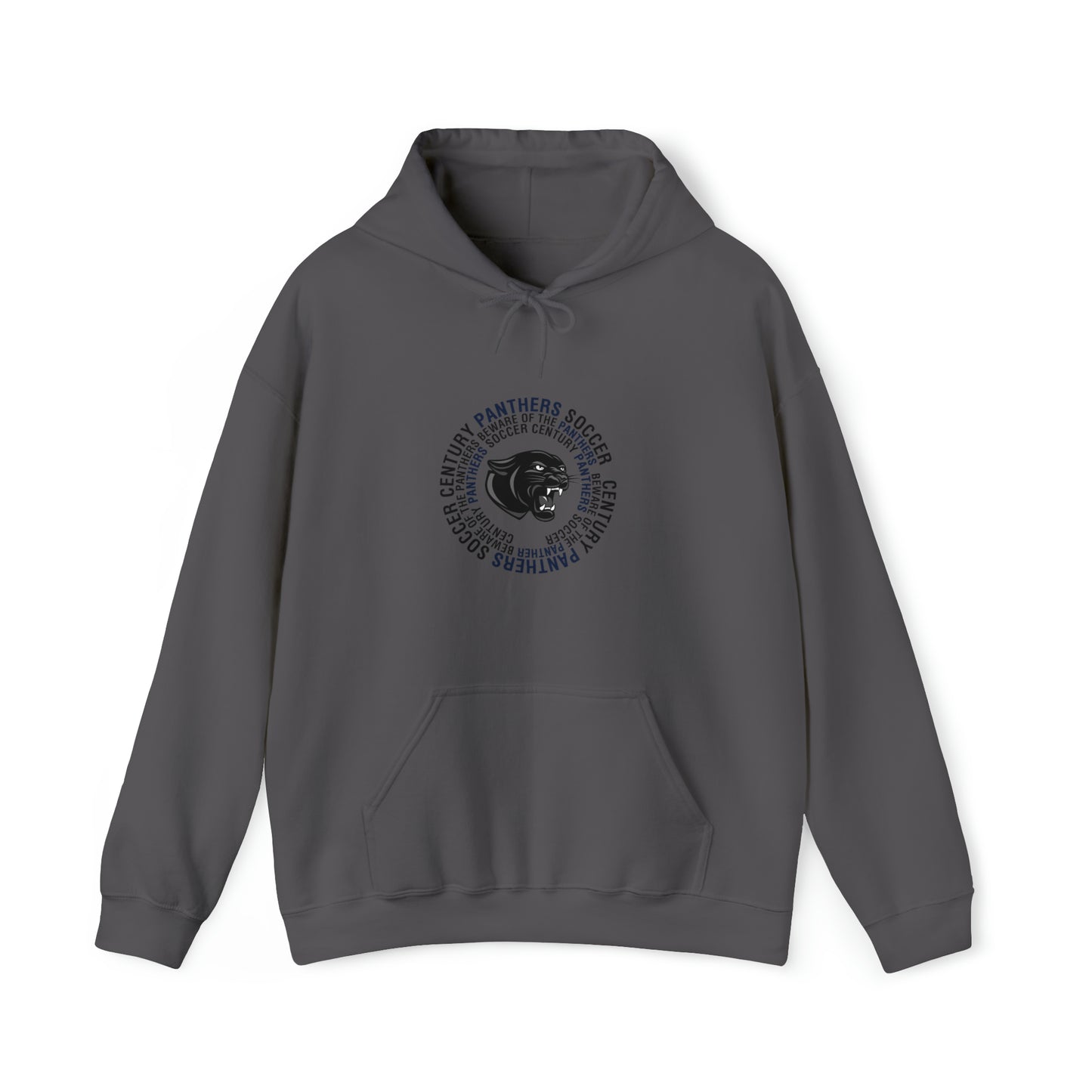CENTURY SOCCER BEWARE THE PANTHER HOODIE