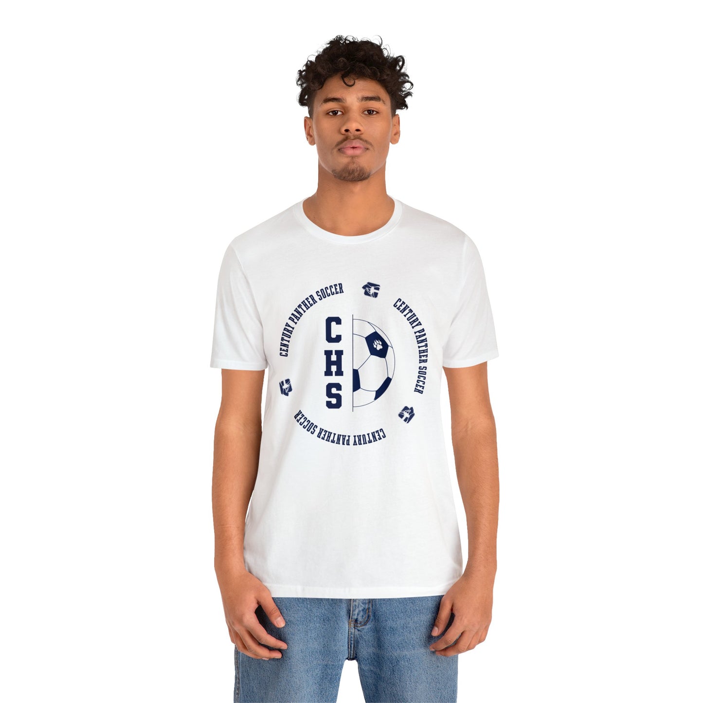 Century Soccer Shirt