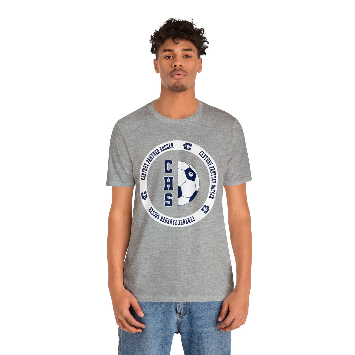 Century Soccer Shirt