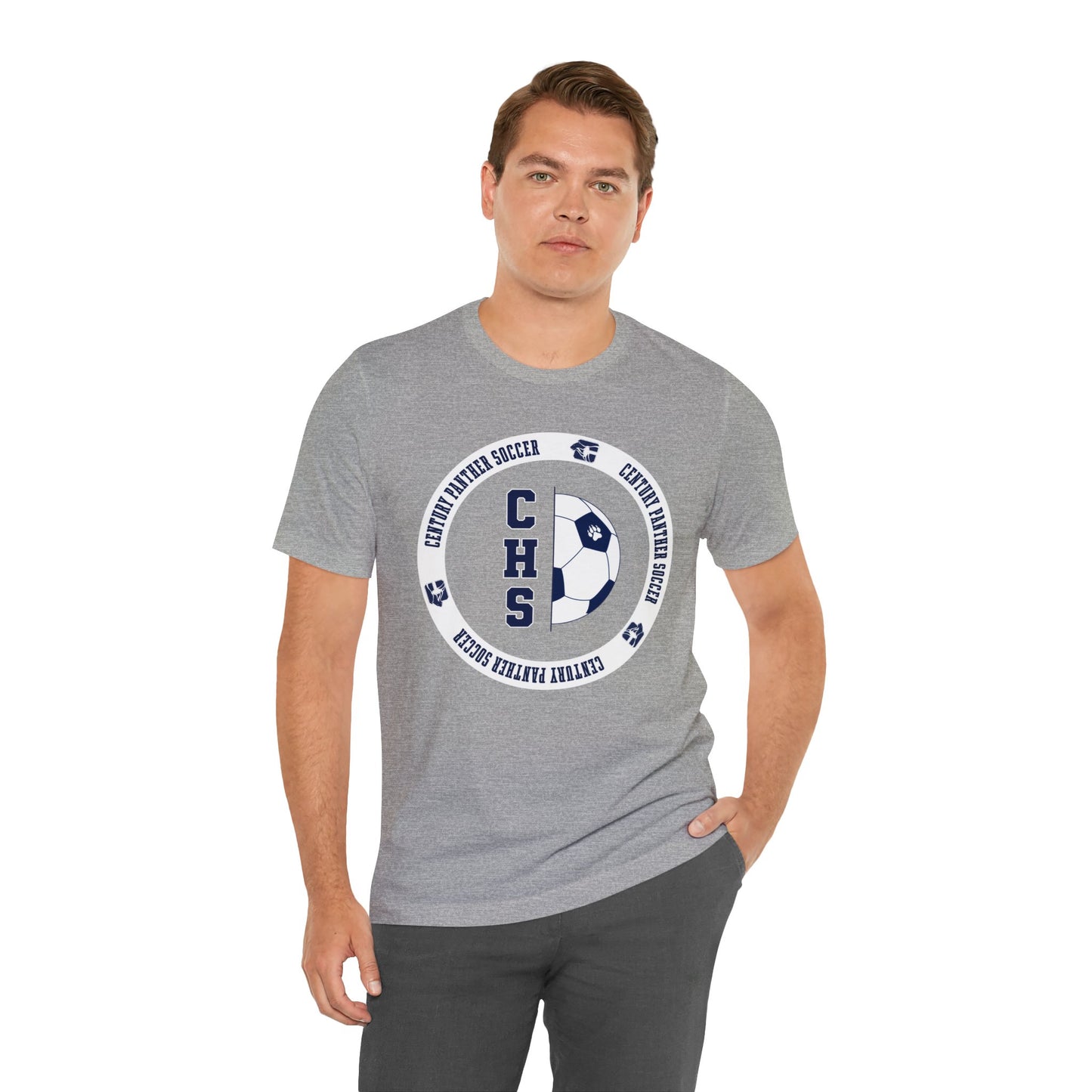 Century Soccer Shirt