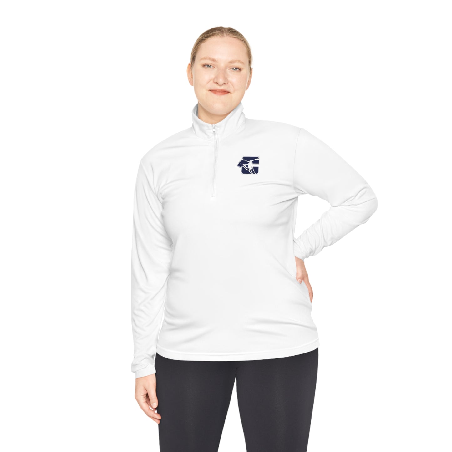 CENTURY XC QUARTER-ZIP PULLOVER